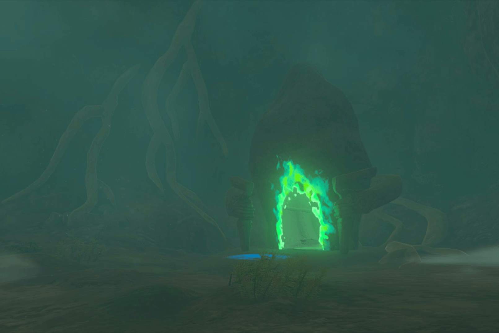 Nachoyah Shrine location and walkthrough in Zelda: Tears of the Kingdom