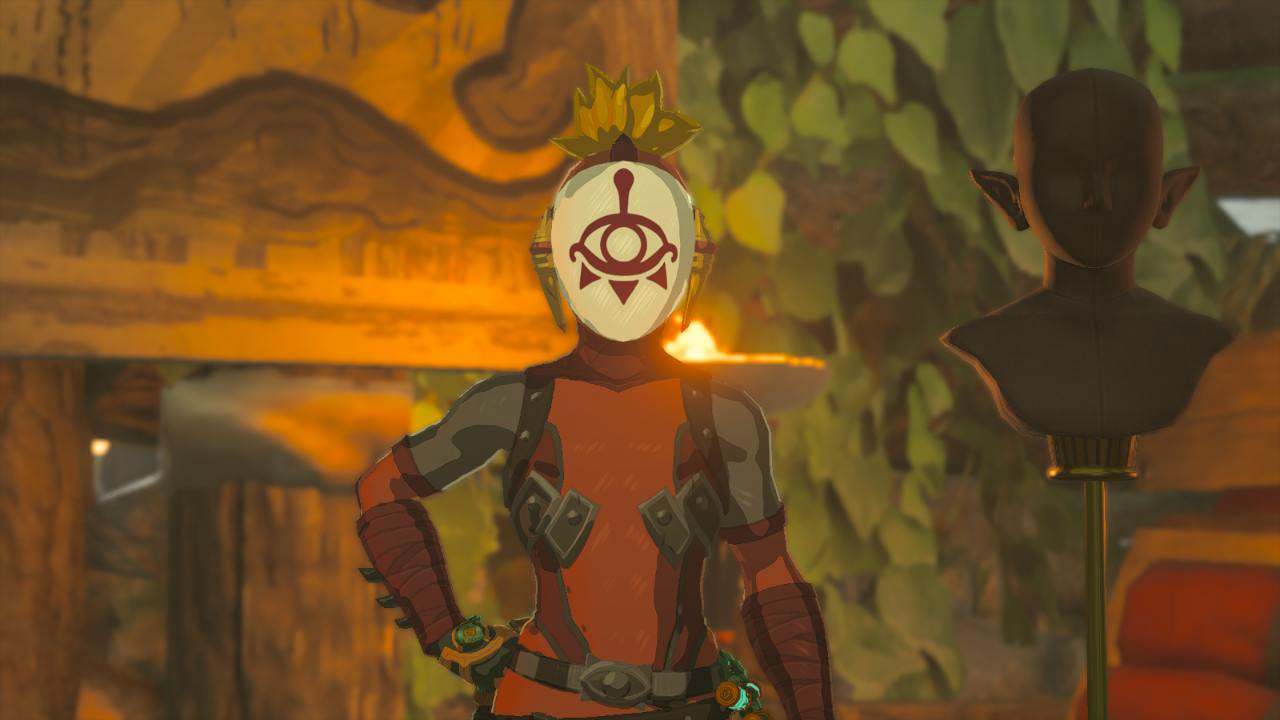 How to get the Yiga Armor set in Zelda: Tears of the Kingdom