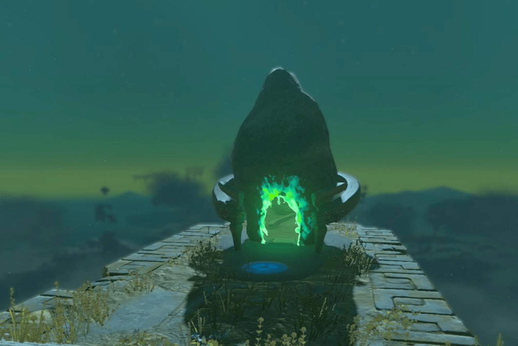 Mayam Shrine location and walkthrough in Zelda: Tears of the Kingdom
