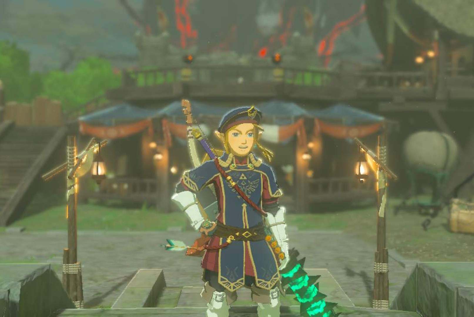 How to get the Royal Guard Armor set in Zelda: Tears of the Kingdom